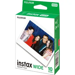 FUJIFILM Instax Wide (10 Bilder)
