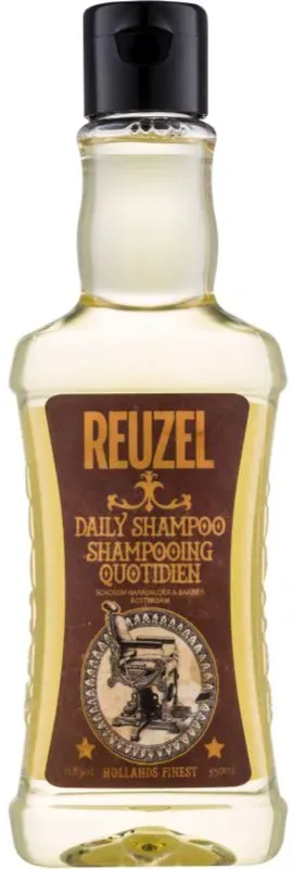 Reuzel Hair Shampoo für tägliches Waschen 350 ml