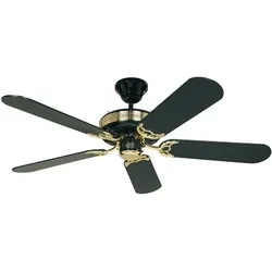 Black Magic 132, Ventilator ohne Licht, CasaFan