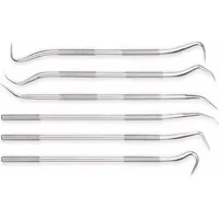 Donau Elektronik Haken-Set 140 mm, 6-teilig