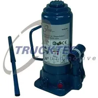 Trucktec Automotive 02.66.006 Wagenheber 10t, Stempelwagenheber, hydraulisch, LKW