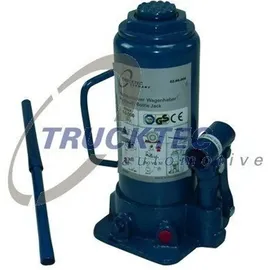 Trucktec Automotive 02.66.006 Wagenheber 10t, Stempelwagenheber, hydraulisch, LKW