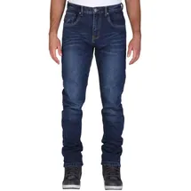 Modeka Sonic Mono Jeans - Dunkelblau - 31