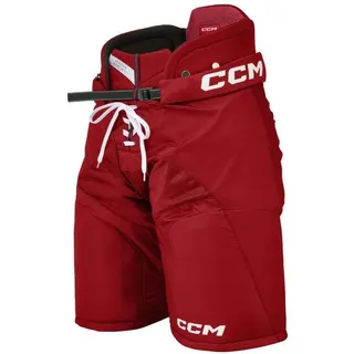 CCM Next Hose Youth Bambini HPNEXT23, Größe:S, Farbe:Rot (Red)