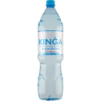 Kinga Pienińska Natürliches Mineralwasser ohne Kohlensäure mit niedrigem Natrium