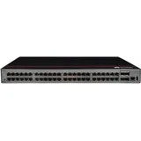 Huawei CloudEngine S5735-L48T4X-A1 Switch L3 managed 48 x 10/100/1000 Schwarz, Silber