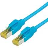 Odys DRAKA Patchkabel Cat.6A (Class EA) S/FTP, UC900 TM31, LSOH, blau, 2 m