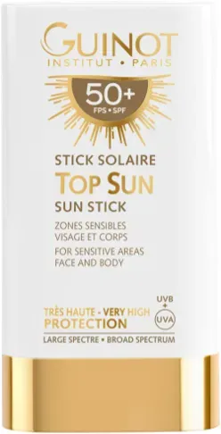 Guinot Top Sun Stick Solaire SPF 50+