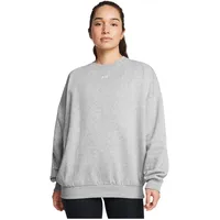 Under Armour Rival Fleece Sweatshirt Grau/Weiß XL
