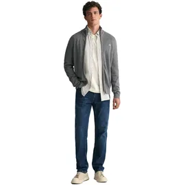 GANT Strickjacke in Grau XL