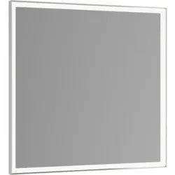 Keuco Lichtspiegel Royal Lumos DALI 650x650x60mm, 48 W, Licht einst, si-elox