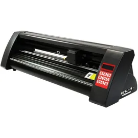 MONSTER SHOP Vinyl Schneideplotter LED Plotter 5 in 1 Transferpresse Hitzepresse Software