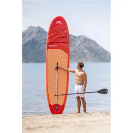 Aqua Marina SUP Set Monster 365 x 76 x 15 cm türkis
