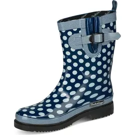 Bockstiegel Dorin-K blau/weiß 38