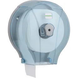 SANISMART Mini Jumbo Toilettenpapierspender Kunststoff