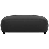 FLEXLUX Pouf »Lucera«, schwarz