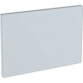Geberit Abdeckplatte Omega 115082SI1 115,0 x 1,0