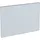 Geberit Abdeckplatte Omega 115082SI1 115,0 x 1,0