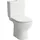 Laufen Lua Stand-WC mit WC-Sitz Weiß