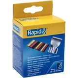 Rapid Reflektordüse und Schrumpfschlauch Set, Zubehör für Heißluftpistole, Heißluftfön