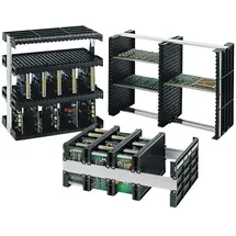 WeTec Leiterplattenrahmen ESD 352 x 53 x - mm