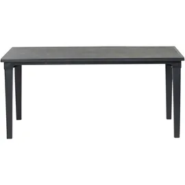 ALLIBERT Futura Lofttisch 165 x 95 x 75 cm graphit