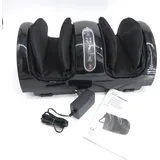 SNAILAX Shiatsu Fußmassagegerät Wärme, Wadenmassagegerät Schmerzlinderung Entspannungskomfort