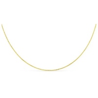 Firetti Collierkettchen »Schmuck Geschenk Gold 333 Halsschmuck Halskette Goldkette Ankerkette«, 37746945-45 gelbgoldfarben