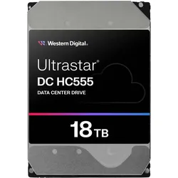Western Digital DC HC555 Interne Festplatte 18 TB