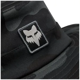 Fox Base Over Sun Hut schwarz L/XL