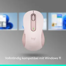 Logitech Signature M650 Gr. M rechts Rosa