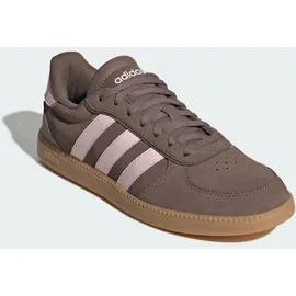 adidas Breaknet Sleek Earth Strata/Clear Pink/Gum 40