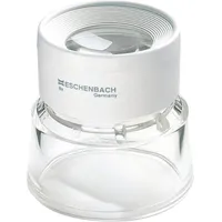 Eschenbach 1153 Standlupe Vergrößerungsfaktor: 8 x Linsengröße: (Ø) 25 mm