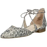 Paul Green Ballerinas Veloursleder", Damen, beige, Größe 40 1⁄2