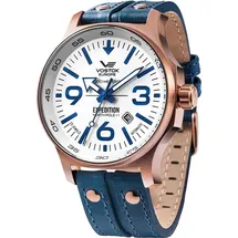 Vostok Europe Expedition Nordpol 1 Leder 47 mm YN55-595B641