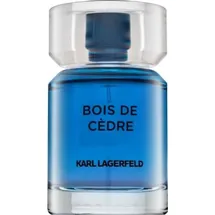 Karl Lagerfeld Bois de Cedre Eau de Toilette 50 ml