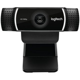 Logitech C922 Pro Stream Webcam