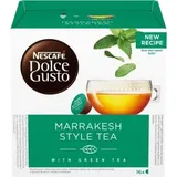 96 kapseln Nescafé Dolce Gusto TEA MARRAKESH