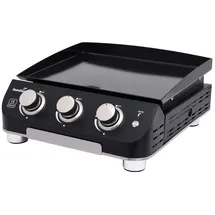 Skandika Gasplancha Palo schwarz