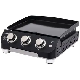 Skandika Gasplancha Palo schwarz