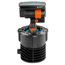 Gardena Sart-Set Pipeline Viereckregner 8272-20