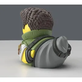 TUBBZ Mini: Resident Evil - Chris Redfield als Cosplay-Gummiente Vinyl-Figur