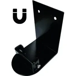 RS-GUIDESYSTEMS Wandhalterung, Metall, schwarz, magnetisch für ALCT-O