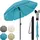 Woltu Ø 155 cm Blau