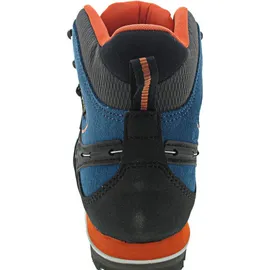 MEINDL Litepeak GTX Herren blau/orange 41,5