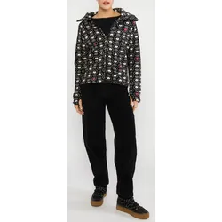 Blutsgeschwister Damen Fleecejacke Hüttenzauber sweetheart