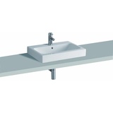 Geberit iCon Aufsatzwaschtisch 60 x 48,5 cm (124560000)