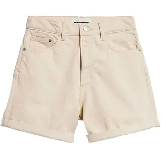 Armedangels - Sheaari Shorts Damen undyed - beige - 28