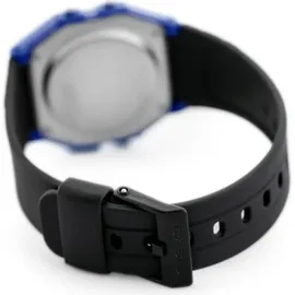 Casio F-91wm-2a Uhr Blue One Size