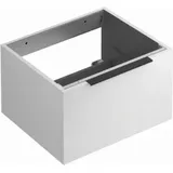Kludi Waschtischunterschrank 60 x 50 x 35 cm Mattweiß
